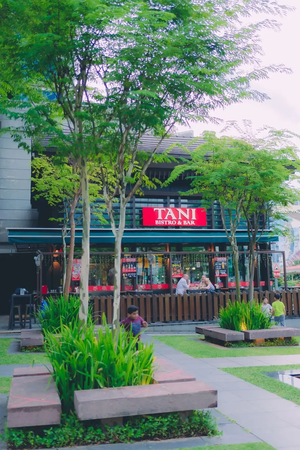 Tani Restaurant