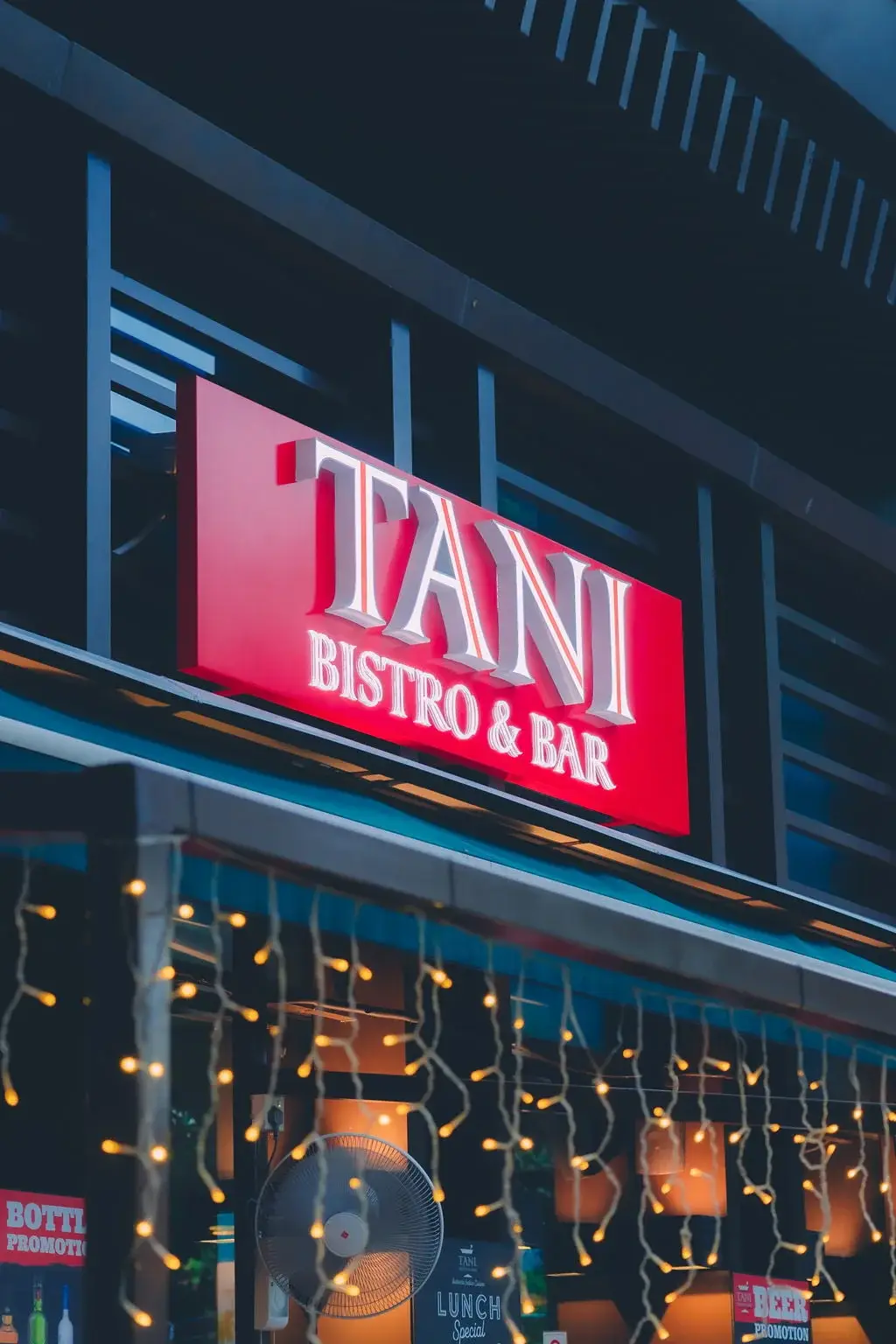 Tani Restaurant