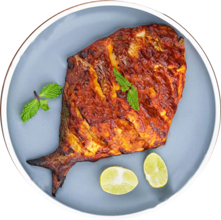 POMFRET FISH