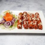 Adraki Lamb Chops