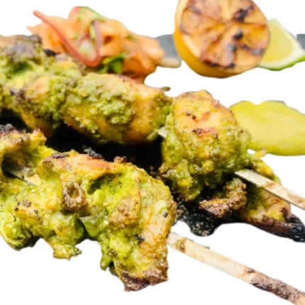 CHICKEN-HARIYALI-TIKKA