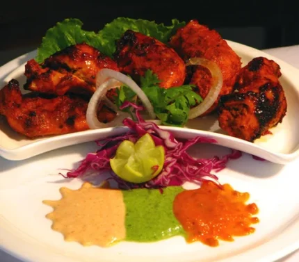 CHICKEN TIKKA TRIO