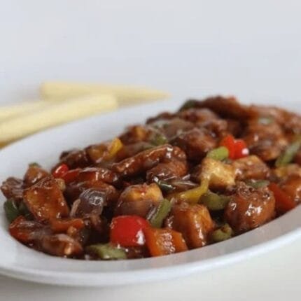 CHILLI-PANEER
