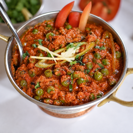 Chandni Chowk Keema