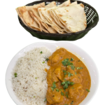 Chicken Curry Combo Meal