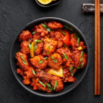 chilli garlic fish