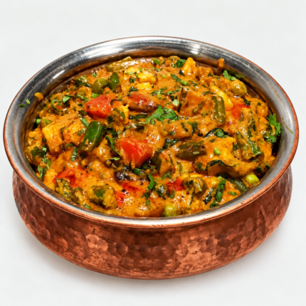 Subzi Diwani Handi