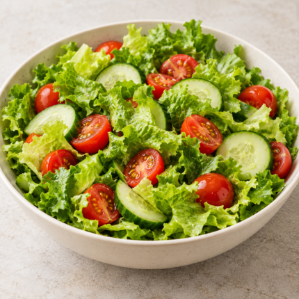 green salad