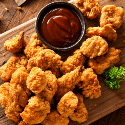 Popcorn Chicken