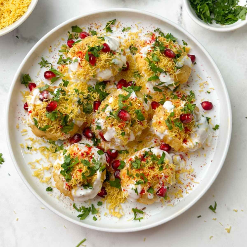 Dahi Puri Dahi puri - Image 1