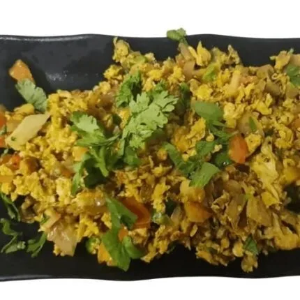 EGG-BHURJI