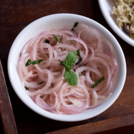 ONION SALAD