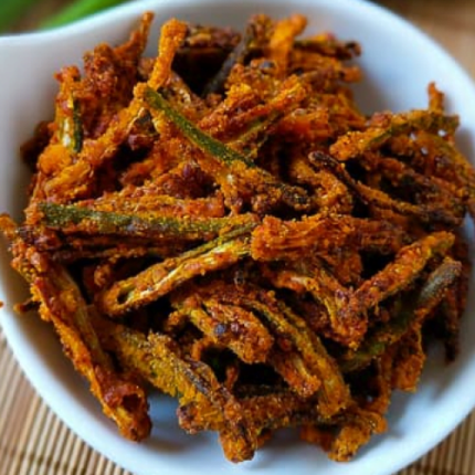 KURKURE BHINDI