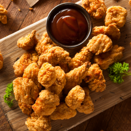 POPCORN CHICKEN