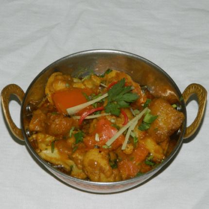 Aloo Gobi