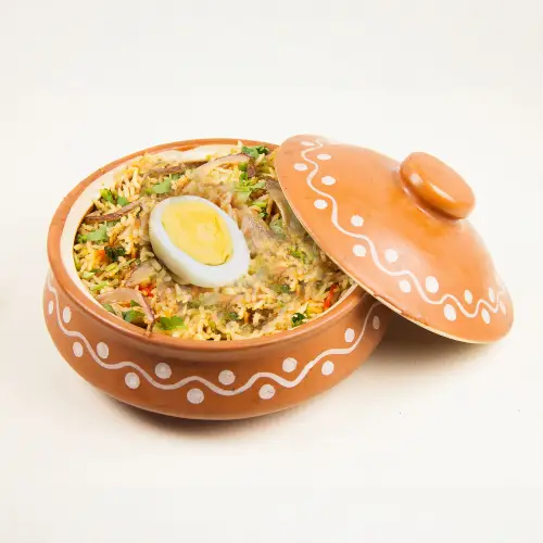 Egg Biryani