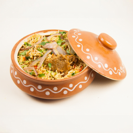 MUTTON BIRYANI