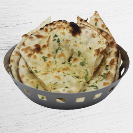 CHEESE NAAN