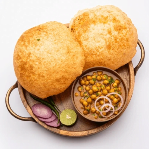 Chhole Bhature