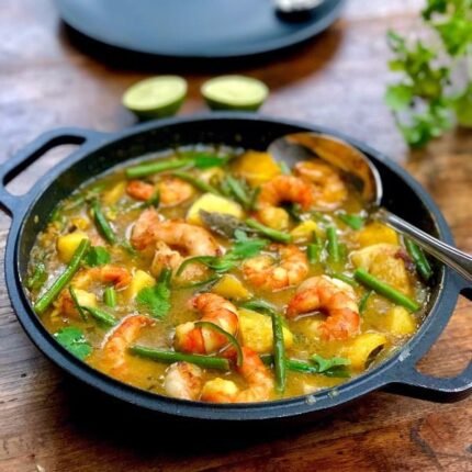 GOAN PRAWN CURRY