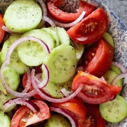 GREEN-SALAD