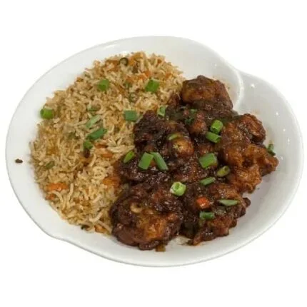 Gobi-Manchurian-Combo