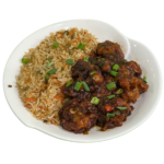Gobi Manchurian Combo