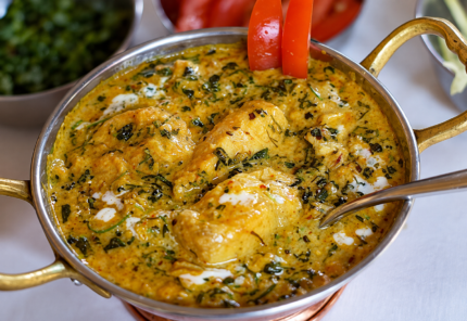 Fish Methi Masala