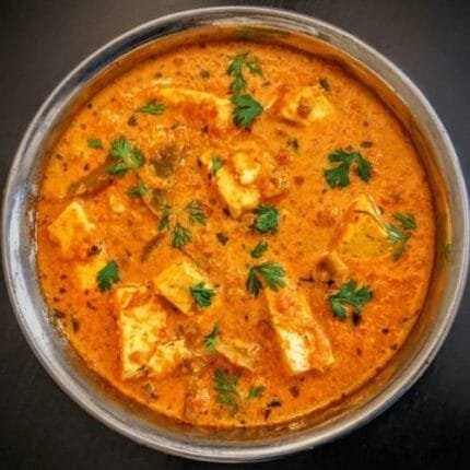KADHAI-PANEER