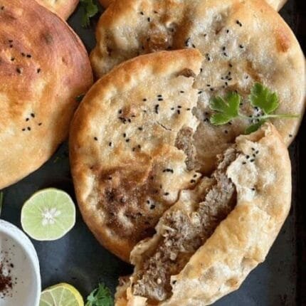 KEEMA-NAAN