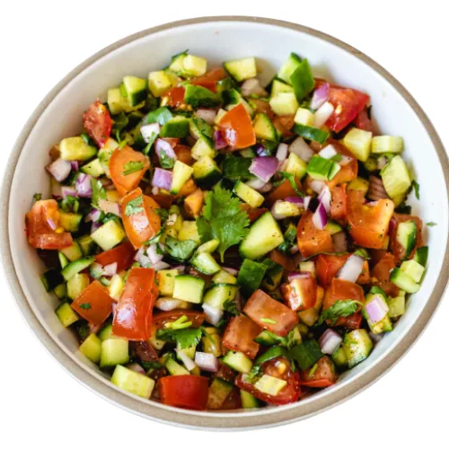 Kachumber Salad KACHUMBER -SALAD