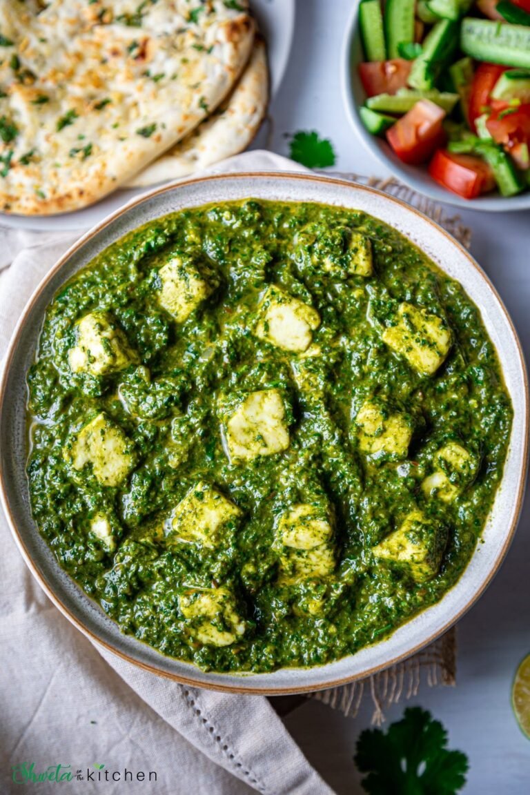 PALAK-PANEER