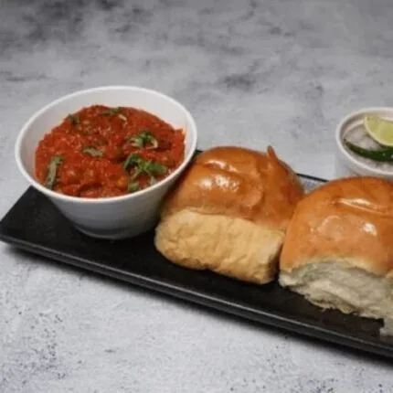 Pav-Bhaji