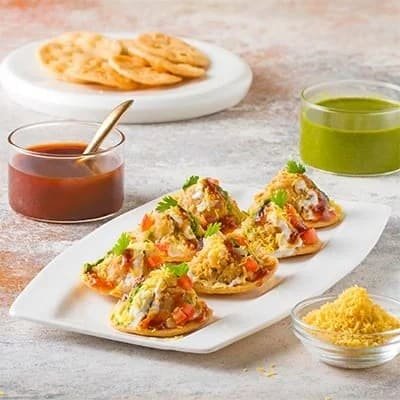 Sev-Puri