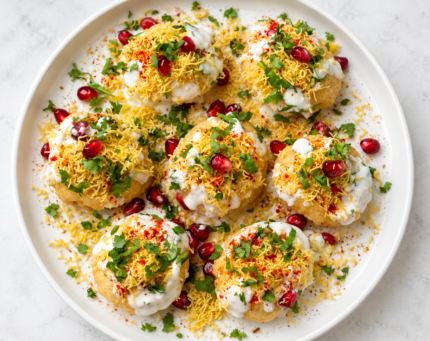 Dahi Puri, Singapore