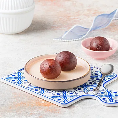 GULAB-JAMUN