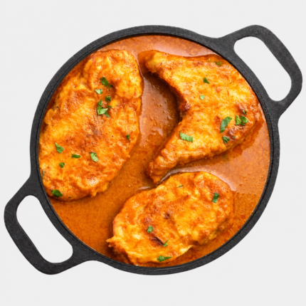 Kadhai Fish