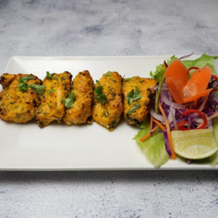 AJWAIN FISH TIKKA