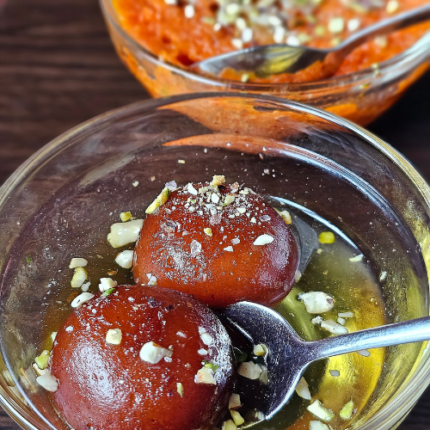 GULAB JAMUN