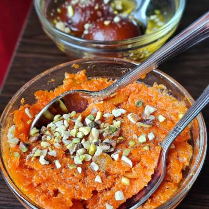 GAJAR HALWA