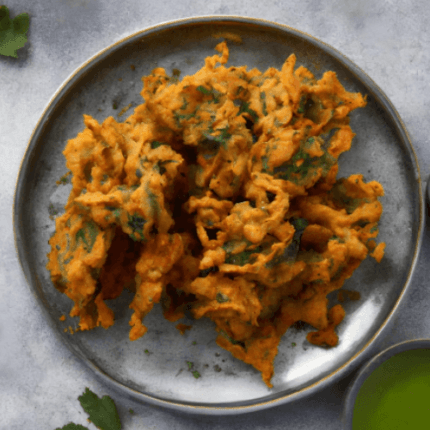 VEGETABLE-PAKORA