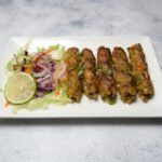 Veg Seekh Kebab