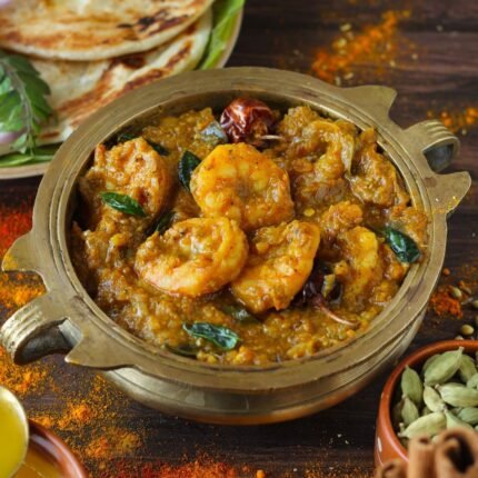 PRAWN MIRCH MASALA