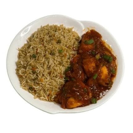 Egg-Chilli-Combo