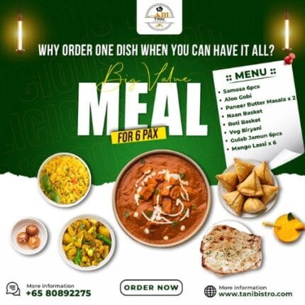 Veg-Family-Feast-Combo-For-6