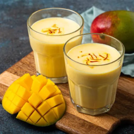 Mango-Lassi