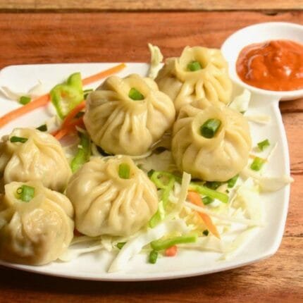 Veg-Momos
