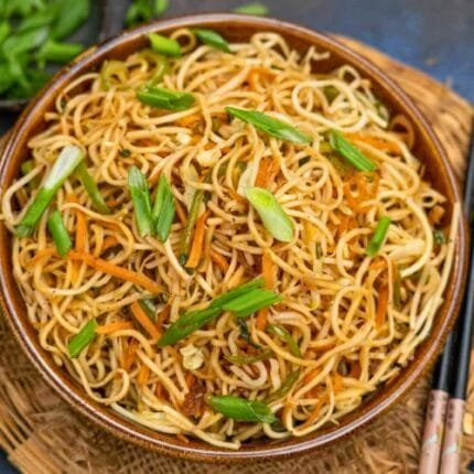 Veg-Hakka-Noodles