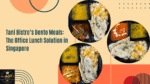 Tani-Bistro’s-Bento-Meals-in-Singapore