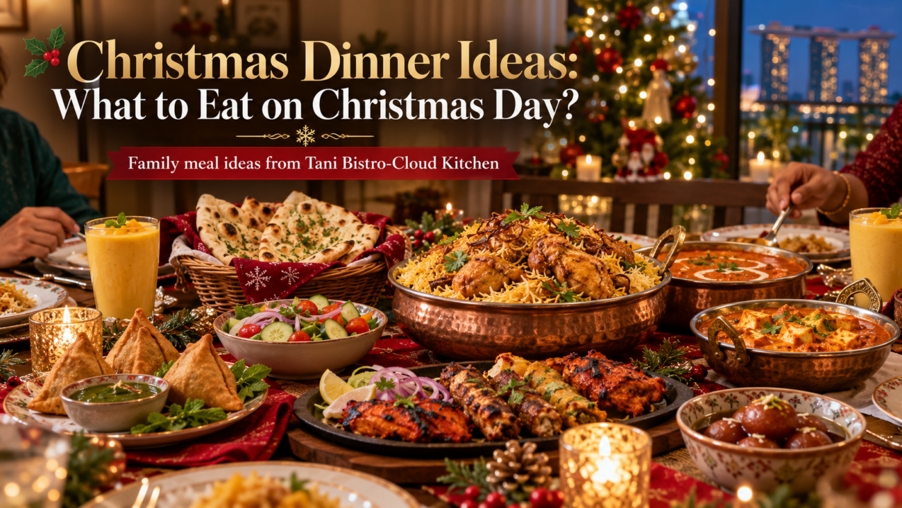 Christmas Dinner Ideas